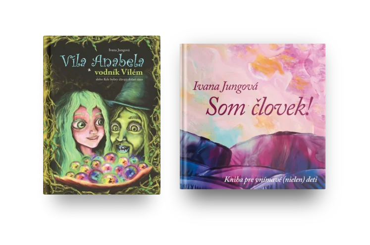 dve knihy vyhodna ponuka